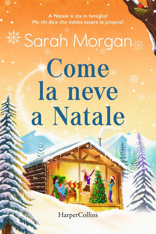 Sarah Morgan Come la neve a Natale